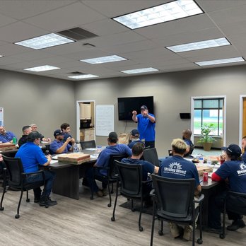 Service Experts Philadelphia - Team of Wesley Wood attending a training, July 2022 - Heating & Air Conditioning/HVAC Near Me - West Chester, Pennsylvania Service Experts Philadelphia - Team of Wesley Wood attending a training, July 2022 - Heating & Air Conditioning/HVAC Near Me - West Chester, Pennsylvania