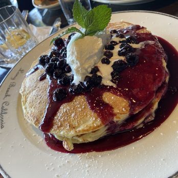 A PCH - Lemon Ricotta with Blueberries - Breakfast & Brunch Near Me - Long Beach, California A PCH - Lemon Ricotta with Blueberries - Breakfast & Brunch Near Me - Long Beach, California