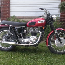 Vintage Motorcycle Works