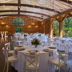 Alexander Homestead by Wedgewood Weddings - Reception space