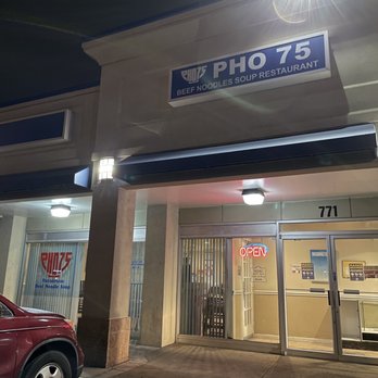 Pho 75 - Vietnamese Near Me - Rockville, Maryland Pho 75 - Vietnamese Near Me - Rockville, Maryland