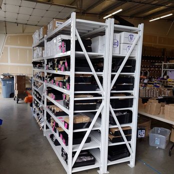 Budget Shelves - Hardware Stores Near Me - Whittier, California
