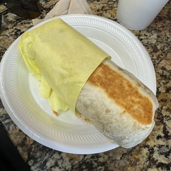 Señor Taco - California Burrito - Mexican Near Me - Cypress, California