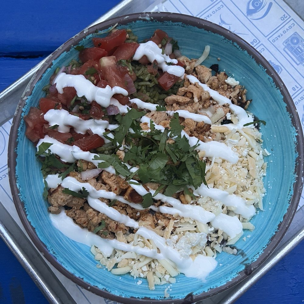Coyo Taco - Burrito Bowl - Mexican Near Me - Miami, Florida Coyo Taco - Burrito Bowl - Mexican Near Me - Miami, Florida