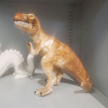 Paint Fusion - Cool T-Rex - Venues & Event Spaces Near Me - Park City, Utah