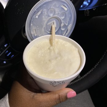 Jerry's Sno Cones - Small vanilla milkshake - Shaved Snow Near Me - Memphis, Tennessee Jerry's Sno Cones - Small vanilla milkshake - Shaved Snow Near Me - Memphis, Tennessee