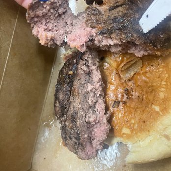 Travesias - Supposed to be well done !!!! Travesías Throggs Neck Burger - Latin American Near Me - Bronx, New York Travesias - Supposed to be well done !!!! Travesías Throggs Neck Burger - Latin American Near Me - Bronx, New York