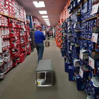 shoe station bel air