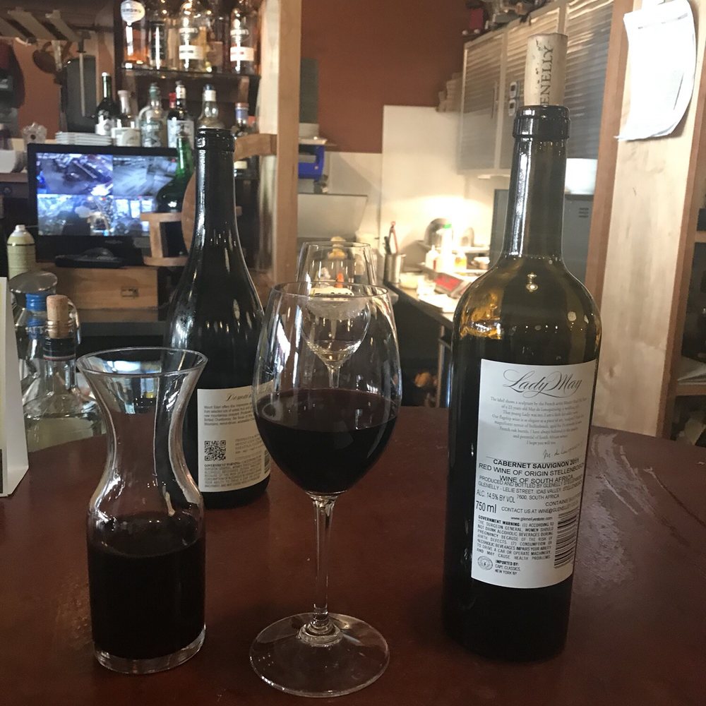 Top Ten Wines - Bars Near Me - Columbia, Missouri
