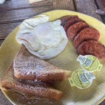 Countryside Cafe - French toast combo - Breakfast & Brunch Near Me - Waianae, Hawaii