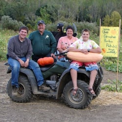 Pirate Pete's Pumpkin Patch