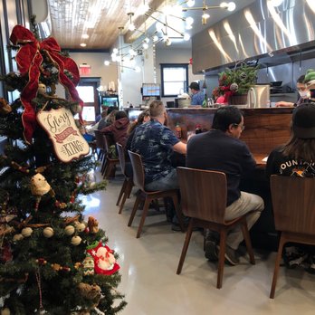Devoted - Ramen bar at Christmas - Ramen Near Me - Stillwater, Oklahoma
