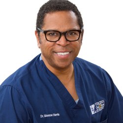 Monroe E Harris, DMD - Virginia Oral & Facial Surgery - Dr. Monroe Harris