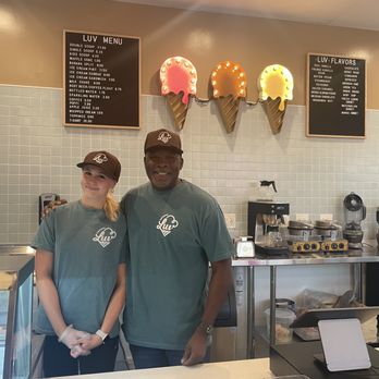 Ice Cream Luv - Ice Cream & Frozen Yogurt Near Me - Los Angeles, California