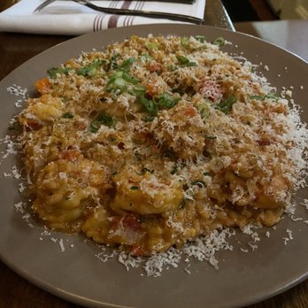 HATTAWAY'S - Shrimp risotto - Southern Near Me - Walla Walla, Washington