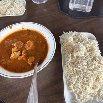 Babu Tikka Masala - Chicken curry - Indian Near Me - Cottonwood, Arizona