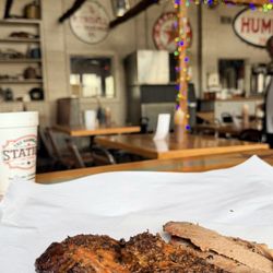 Barbecue Station - Ribs.