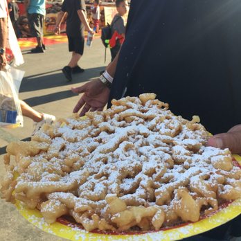 Orange County Fairgrounds - Funnel cake is a must! - Amusement Parks Near Me - Costa Mesa, California Orange County Fairgrounds - Funnel cake is a must! - Amusement Parks Near Me - Costa Mesa, California