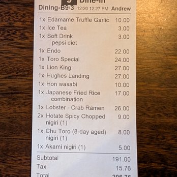 Blōōfin Sushi and Bar - Japanese Near Me - Woodlands, Texas Blōōfin Sushi and Bar - Japanese Near Me - Woodlands, Texas
