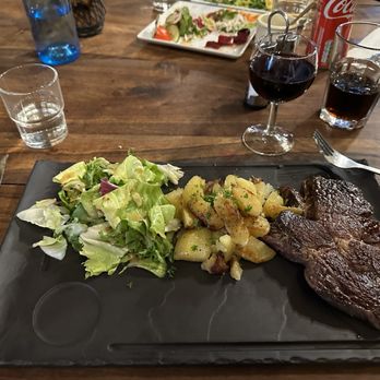 Robert et Louise - Ribeye. Divine. - French Near Me - Paris, 75