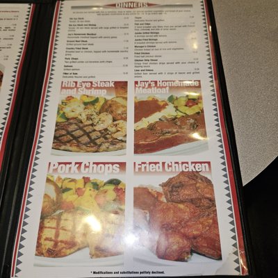 Menu photo 6 Goldenwest Diner Westminster, CA