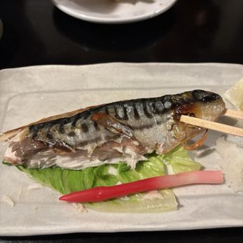 Sharaku - Saba Shioyaki - Sushi Bars Near Me - West Bloomfield, Michigan Sharaku - Saba Shioyaki - Sushi Bars Near Me - West Bloomfield, Michigan