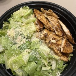 Gemmy’s Gourmet - Chicken Caesar salad