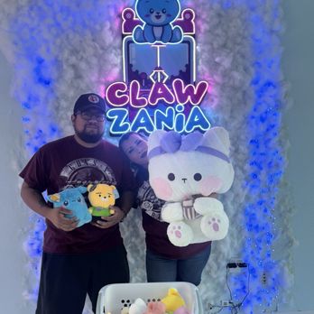 Clawzania - Winnner Winner - Arcades Near Me - Carrollton, Texas