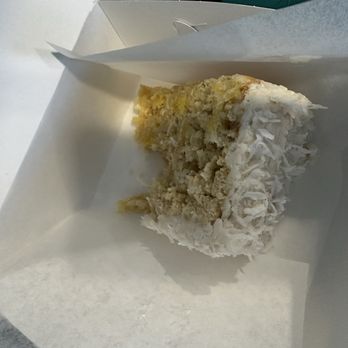 SusieCakes - Fluffy Coconut (Each) - Bakeries Near Me - Costa Mesa, California
