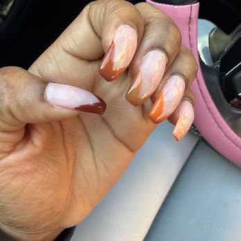 Aesthetic Nails - What she got - Nail Salons Near Me - Castro Valley, California Aesthetic Nails - What she got - Nail Salons Near Me - Castro Valley, California