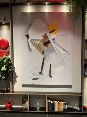 citizenM New York Bowery hotel by null