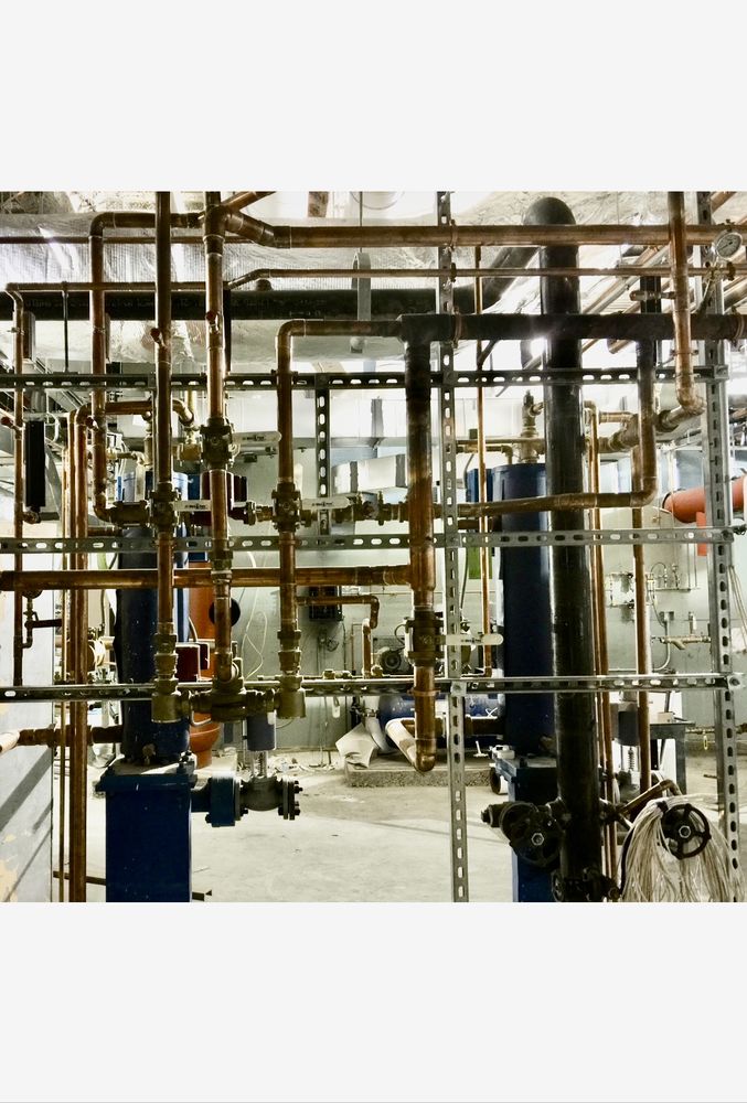 Slide of Precision Plumbing