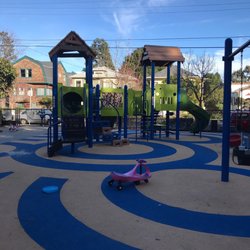 Becky Temko Tot Park