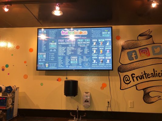 Menu photo 3 Fruitealicious Bubble Tea & Smoothies Frisco, TX Menu photo 3 Fruitealicious Bubble Tea & Smoothies Frisco, TX