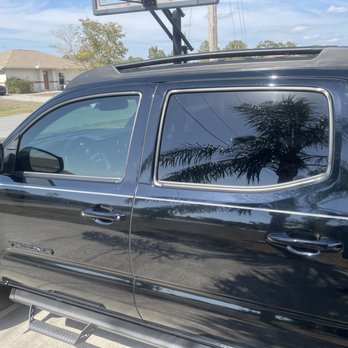 Enterprise Window Tinting - Car Window Tinting Near Me - Naples, Florida