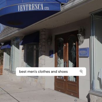 Ventresca - Formal Wear Near Me - Doylestown, Pennsylvania Ventresca - Formal Wear Near Me - Doylestown, Pennsylvania