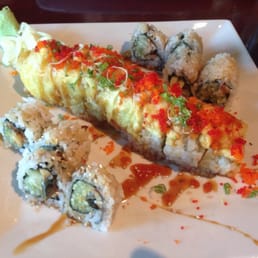 Eel Roll