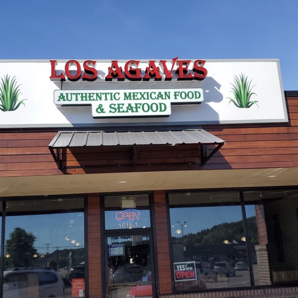 Los Agaves