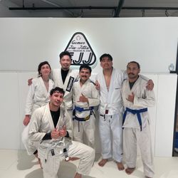 Gomez Jiu-jitsu - GJJ fam!