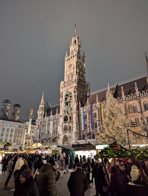 Marienplatz by null
