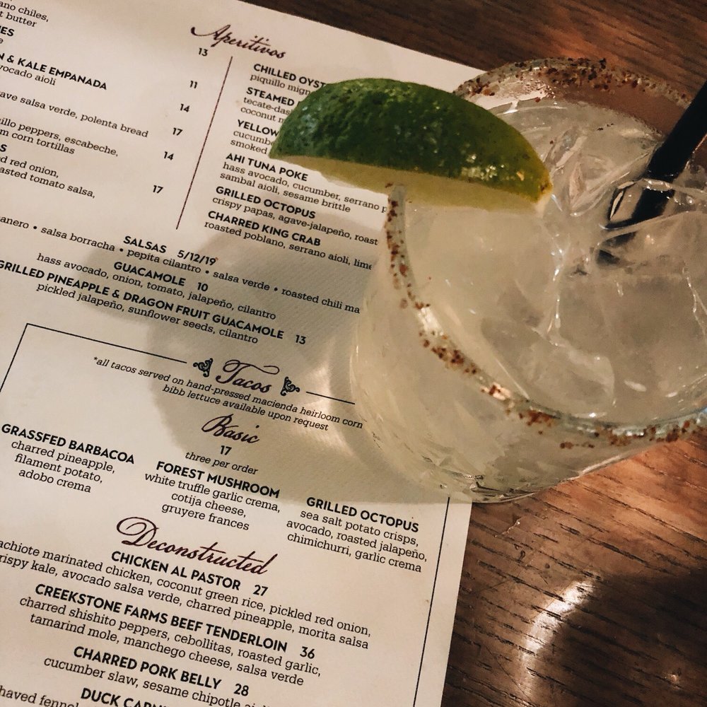Barrio - Mexican Near Me - Chicago, Illinois