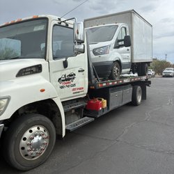 B&B towing
