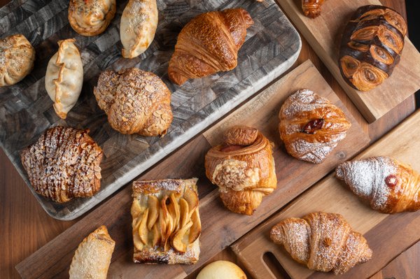 La Boulangerie Boul’Mich by null