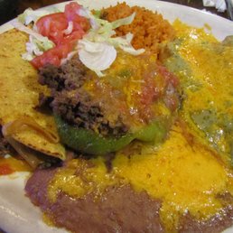 Mexican Dinner