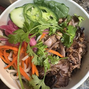 Boban - Pho beef salad - Coffee & Tea Near Me - Chino Hills, California Boban - Pho beef salad - Coffee & Tea Near Me - Chino Hills, California