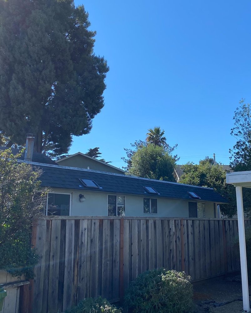 Slide of Pio’s Roofing