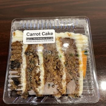 Bakewell House - Carrot cake - Bakeries Near Me - Dallas, Texas Bakewell House - Carrot cake - Bakeries Near Me - Dallas, Texas