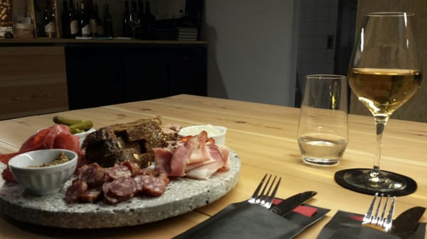 Belgian Wines by null