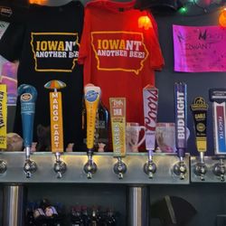 The Blind Pig - Their great T Shirts
