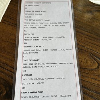 Ore Nell's Barbecue - Menu - American Near Me - Kittery, Maine